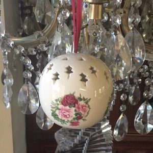 Formalities Baum Bros potpourri Christmas ornament